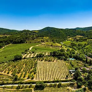 Podere Campriano Winery Adult Only Greve in Chianti