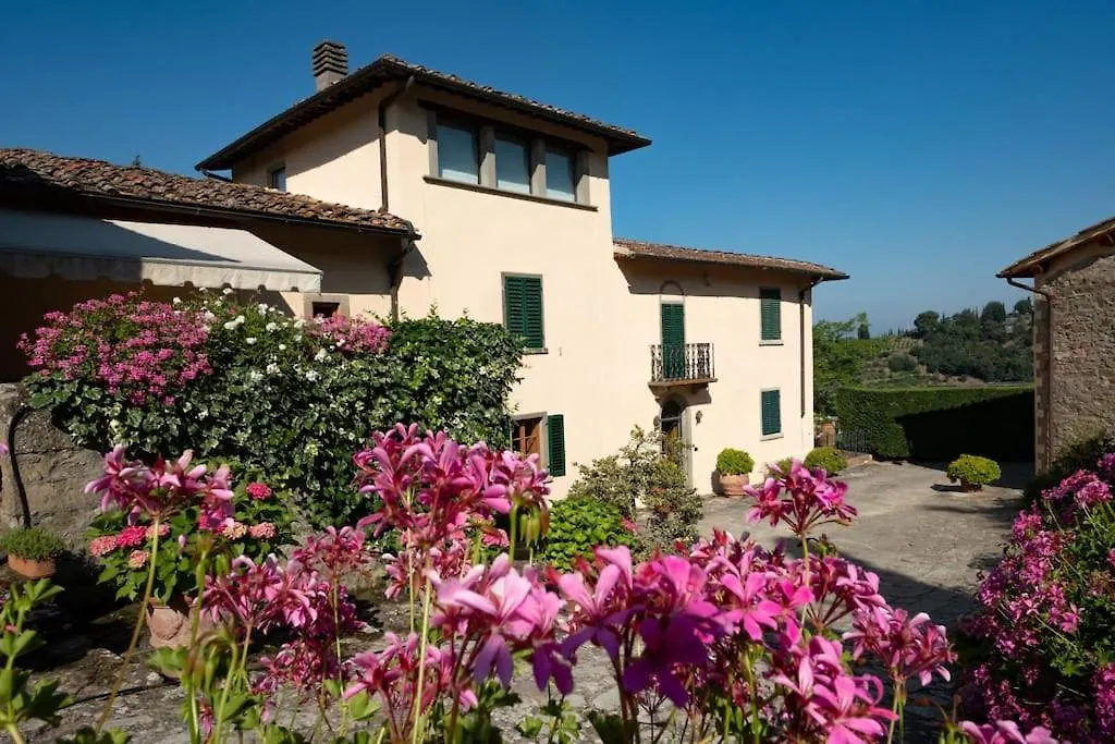 Casa Adriano Apartment Greve in Chianti