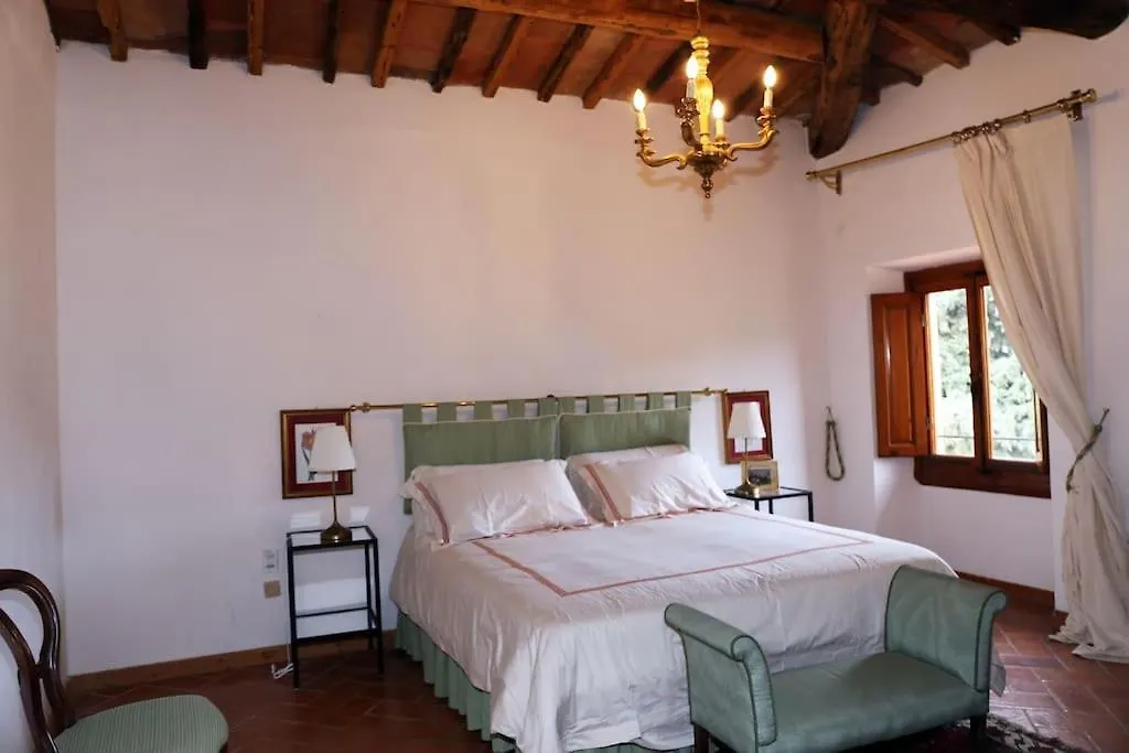 Casa Adriano Apartment Greve in Chianti 0*,