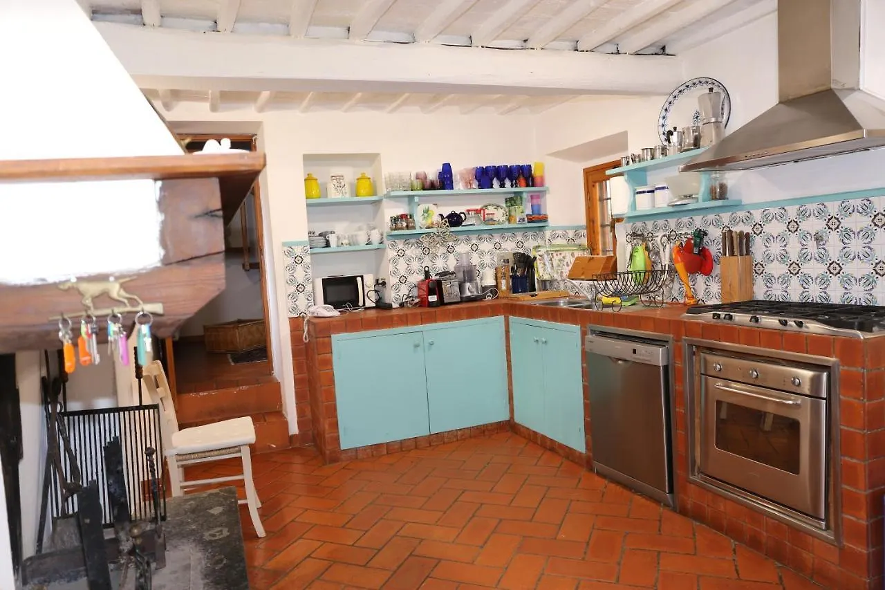 Casa Adriano Apartment Greve in Chianti Italy