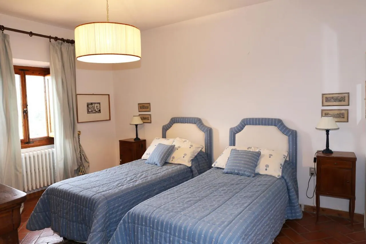 Casa Adriano Apartment Greve in Chianti 0*,  Italy